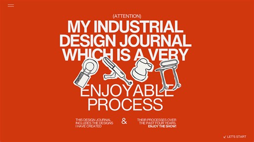 Industrial Design Portfolio - Hatice Buse Şahin