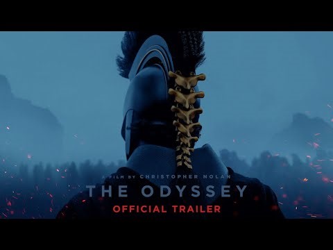 The Odyssey | Official Trailer (Universal Pictures)