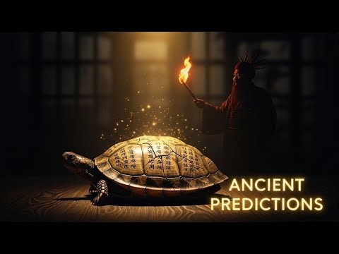 Oracle bones recorded divination, climate data, and early Chinese script