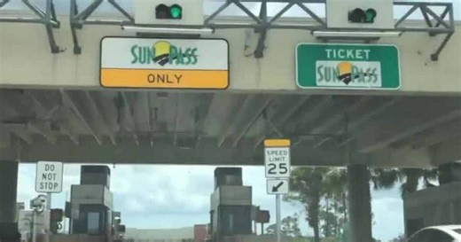 SunPass warns drivers about fake text messages seeking payment