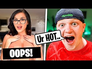 9 Youtubers Who FORGOT THE CAMERA WAS ON! (Unspeakable, SSSniperWolf & DanTDM)