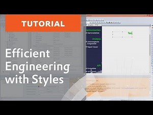 Efficient Engineering with Styles