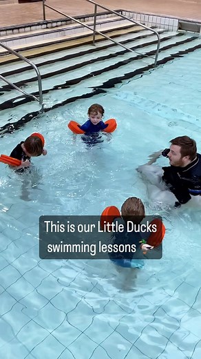🦆Little Ducks Swimming lessons are available for children aged 3-4 years old.🦆 There are delivered by a qualified swimming instructor right by their side in the water. Little Ducks swimming lessons are a great way to develop your child’s swimming ability and confidence in and out of the water 💦 🦆 Where: 📍Active Hyde 📍Active Copley 📍Tameside Wellness Centre How to book: Email- swimminglessons@activetameside.com #activetameside #swimming #swimminglessons #tameside | Active Tameside