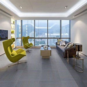[Hot Item] Embossed Stone Plastic Composite Flooring/Vinyl Composite Flooring for Offices