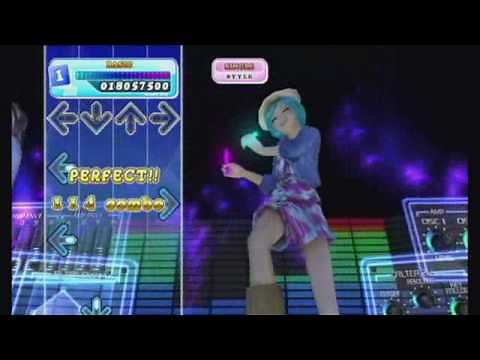 Dance Dance Revolution Wii Trailer (E3 2010)
