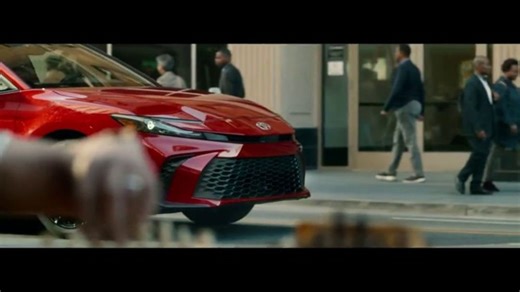 Toyota Camry TV Spot, 'My Block' Song by The Impressions [T1]