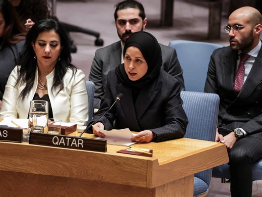 UN’s failure to stop Iranian attacks sending ‘dangerous signal’: Qatar