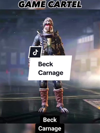 Beck - Carnage | Call of Duty Mobile #onthisday #callofdutymobile #codmobile #codm