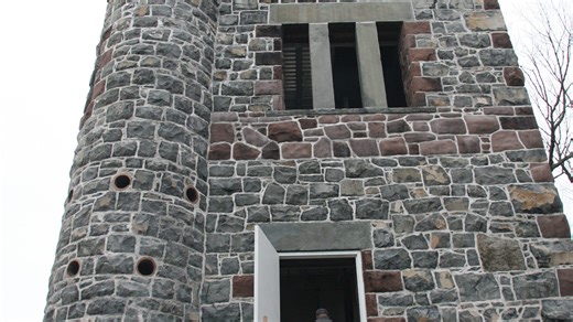 Are there castles in New Jersey? Yes, check out these six and where to find them