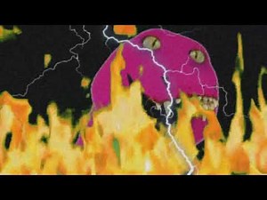 Giga Half Real Dinosaur Barney Jumpscare From Barney Error 97.32