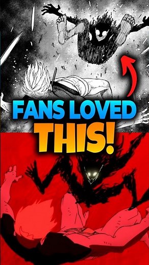 Dandadan Season 2 Episode 9 Compared to Manga