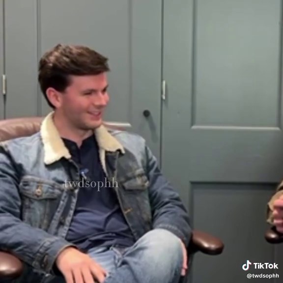 Chandler Riggs Talks Stress and His Journey in The Walking Dead