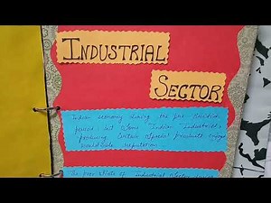 Project file on Indian economy on the eve of independence for class 12th #projectfile