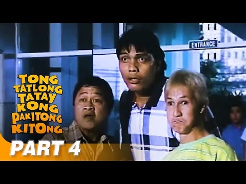 ‘Tong Tatlong Tatay Kong Pakitong-kitong’ FULL MOVIE Part 4 | Babalu, Redford White