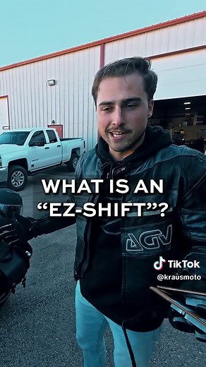 Making Harley-Davidson Shifting Easier with Kraus EZ-Shift