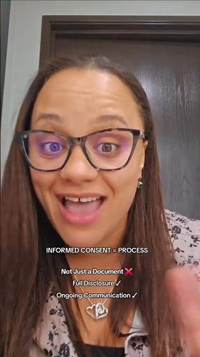 Episode 1: The informed consent process in clinical research! #microlearning #regulatorycompliance