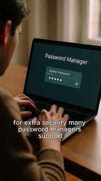 How do password managers actually work? #mindblown #crazy #how #howdoesthatwork #why