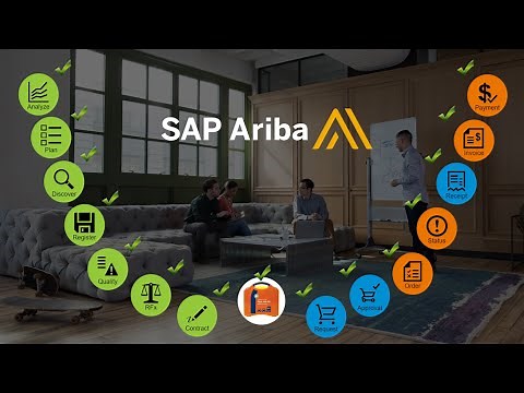 PLAN, BUY and PAY with SAP Ariba