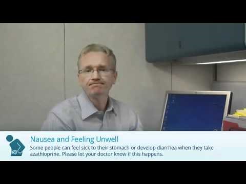 Azathioprine (Imuran)