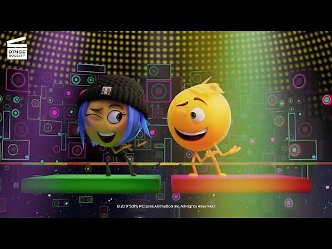 Le Monde Secret des Emojis : Just Dance (CLIP HD)