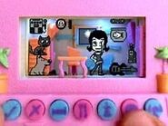 Pixel Chix commercial