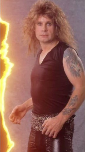 Fire In the Sky: Ozzy Osbourne - No rest for the wicked ‪@ozzyosbourne‬ #ozzy