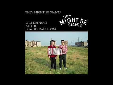 They Might Be Giants - 1998-10-15 - Ana Ng