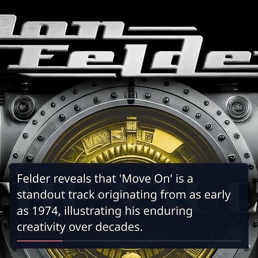 Don Felder Unveils ‘The Vault’ – A Tribute to 50 Years of Music