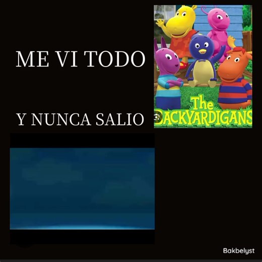 Backyardigans: Todos los episodios Parte 4