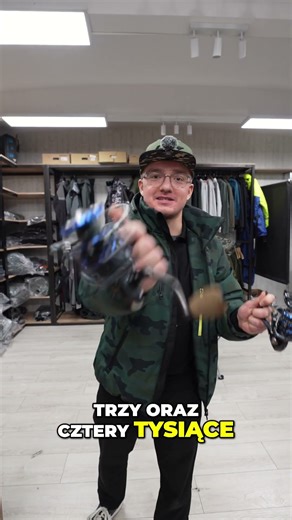 Ryby zakręciły ci w głowie? Zakręć im kołowrotkiem H2! #shorts