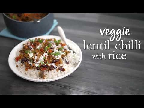 Slimming World Syn-free veggie lentil chilli recipe - FREE