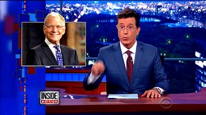 In 2015, a new era of "The Late Show" kicked off, when Stephen Colbert officially took over the reins from David Letterman as the host to the CBS show. | Inside Edition