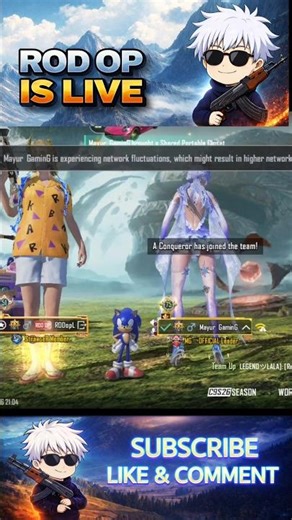 Real Mayur gaming sent friend request 😲