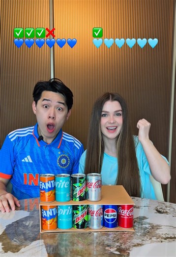 ‏What’s Your Favorite Mini Soda? Feat@PANDA BOI