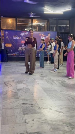 Some moments are timeless 💫 Saumya Kamble Dance Lesson #jammu #dance