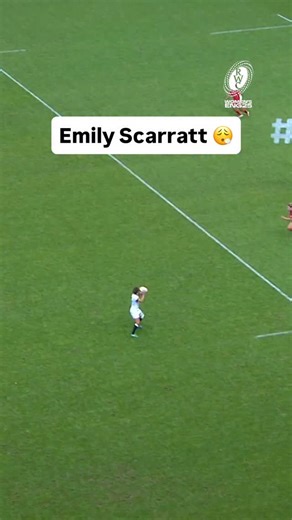 Emily Scarratt Inarrêtable 🤯 #rugby #rwc2025 #thisenergyneverstops | Rugby World Cup