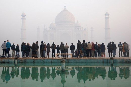 What’s behind extreme air pollution in India