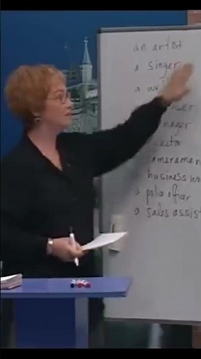 Let's Start English 58 - Lesson 9 / Where Do You Work | Beginner Levels #shorts