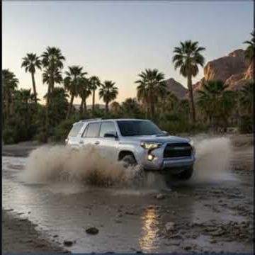 BUILT FOR THE WILD.Another weekend,another trail conquered. Is there anything this rig can’t handle?