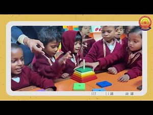 ✨ ANKUR – A Creative Learning Space | D.A.V. NANDRAJ PUBLIC SCHOOL, BARIATU ✨