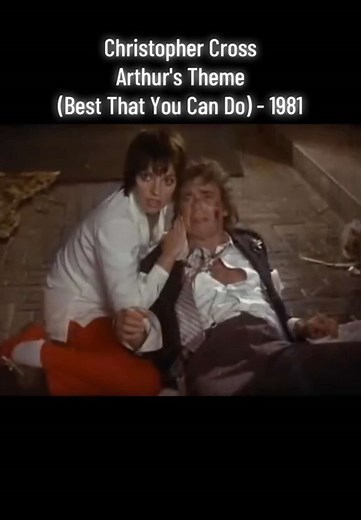 Arthur's Theme (Best That You Can Do) by Christopher Cross