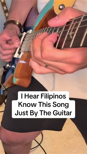 Famous Guitar Songs Every Filipino Knows