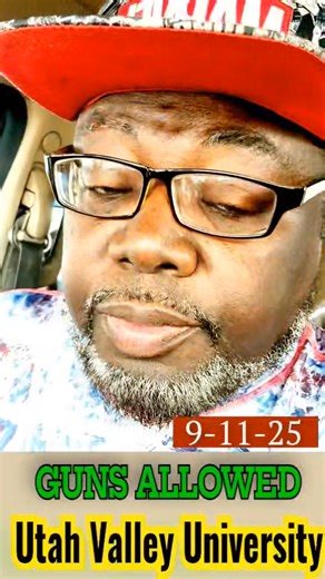 Utah Valley University allows GUNS ON CAMPUS | Marq Lewis