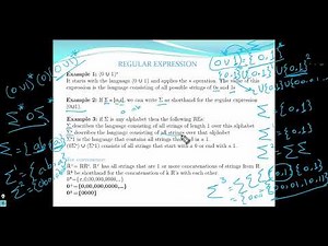 Regular Expression (RE) part1