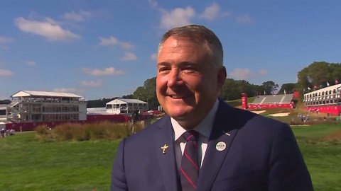 After Ryder Cup chaos, PGA of America moves against its own president