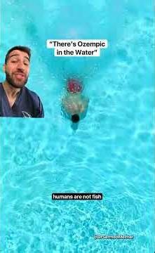 Drugs in Tap Water? Doctor Explains