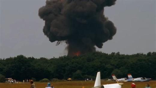 30 feet above the runway - 130 passengers had no idea what was coming