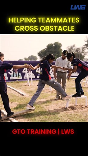 💂 Start Young. Train Hard. Lead the Nation. NDA Foundation - Join LWS #nda #lws #foundation #viral