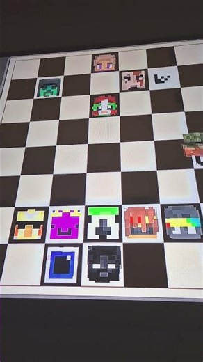 chess edit minecraft