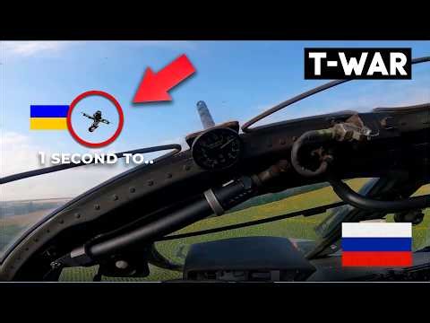Ukraine Just Killed a Ka-52 With a Wire